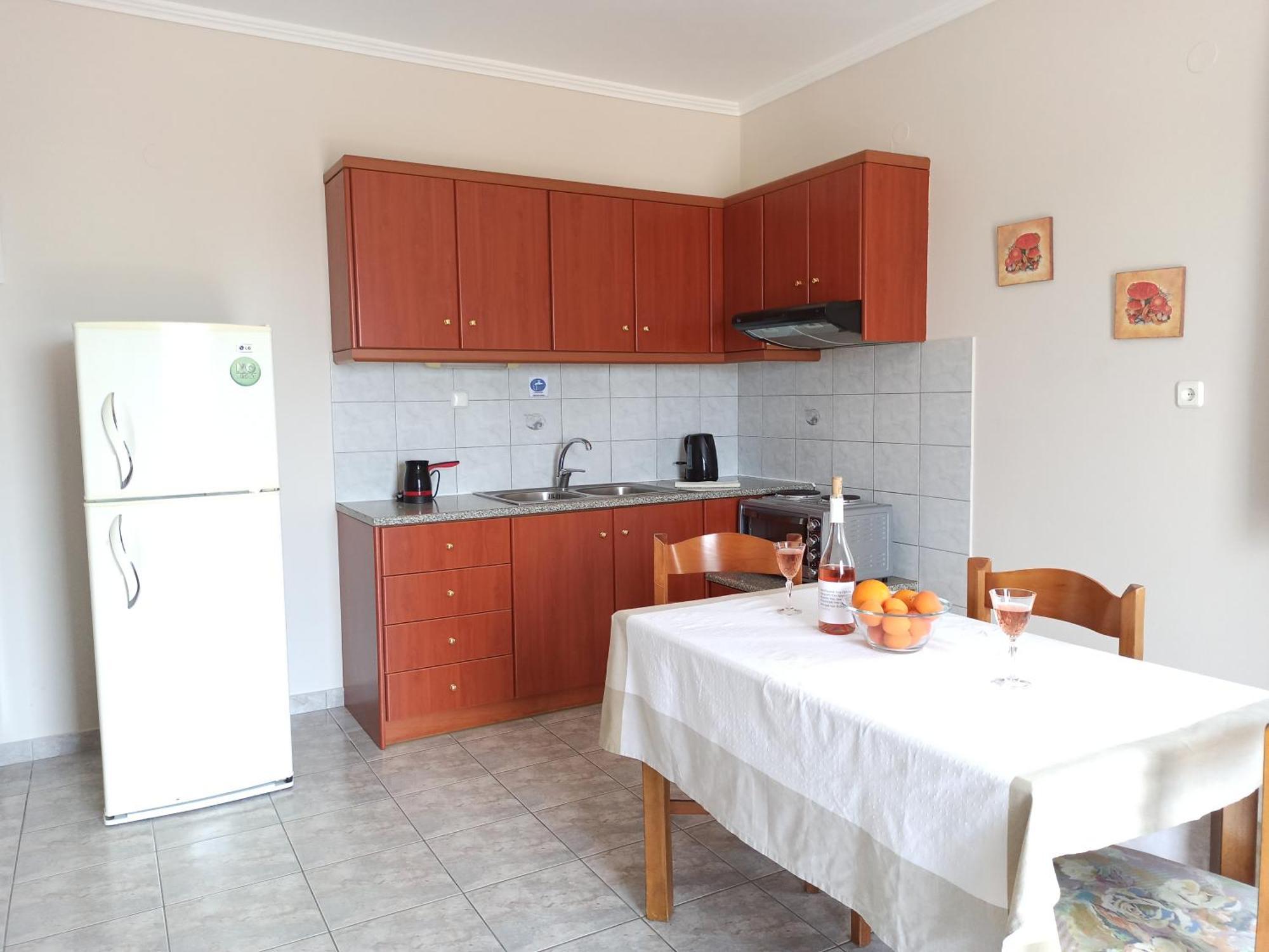 Andreas Studios Romanon Εξωτερικό φωτογραφία