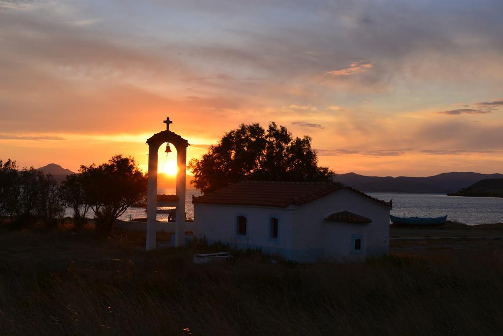 Andreas Studios Romanon Εξωτερικό φωτογραφία
