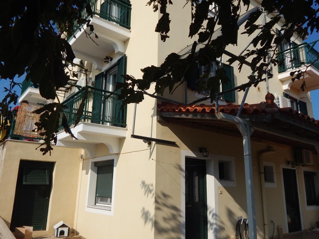 Andreas Studios Romanon Εξωτερικό φωτογραφία